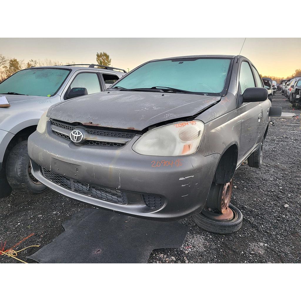 TOYOTA ECHO 2005