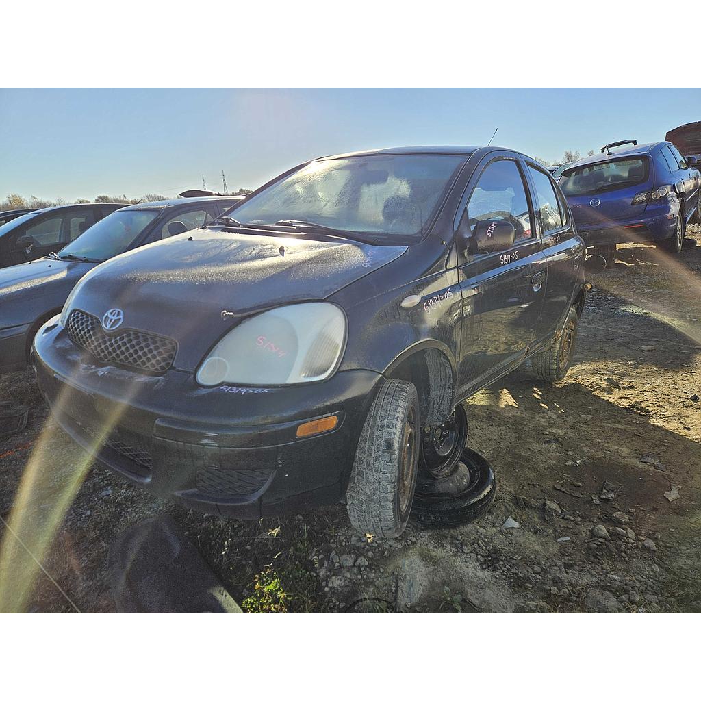 TOYOTA ECHO 2005