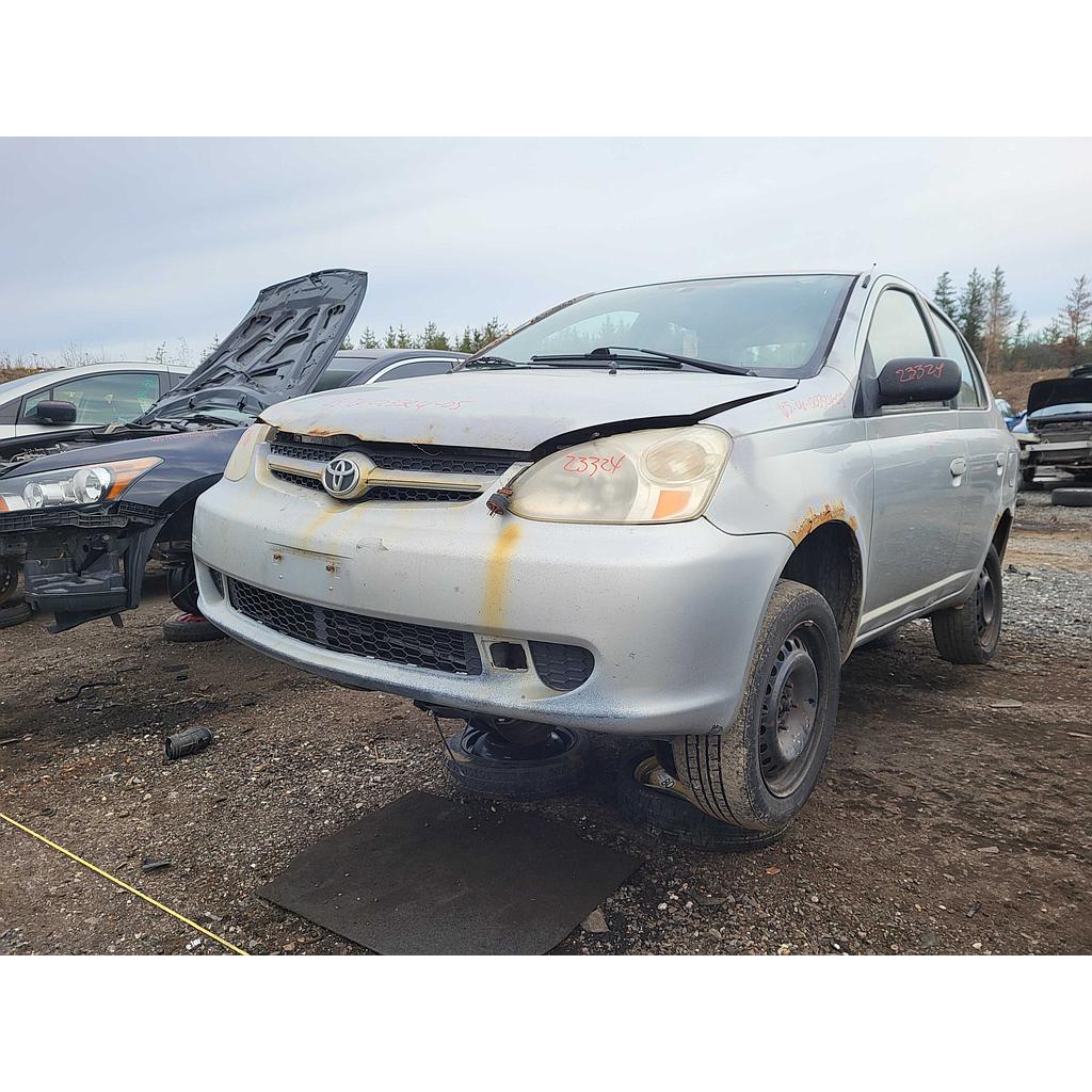 TOYOTA ECHO 2005