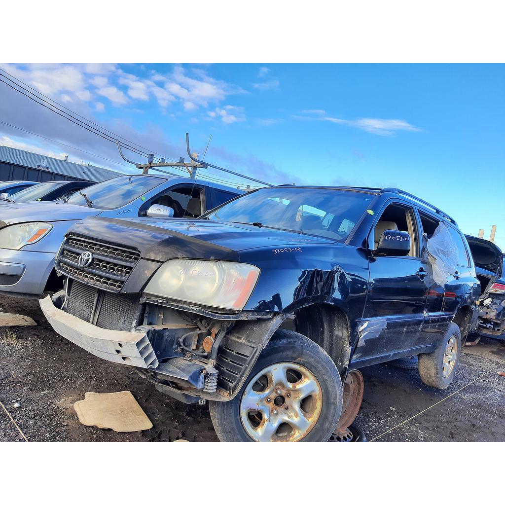 TOYOTA HIGHLANDER 2002