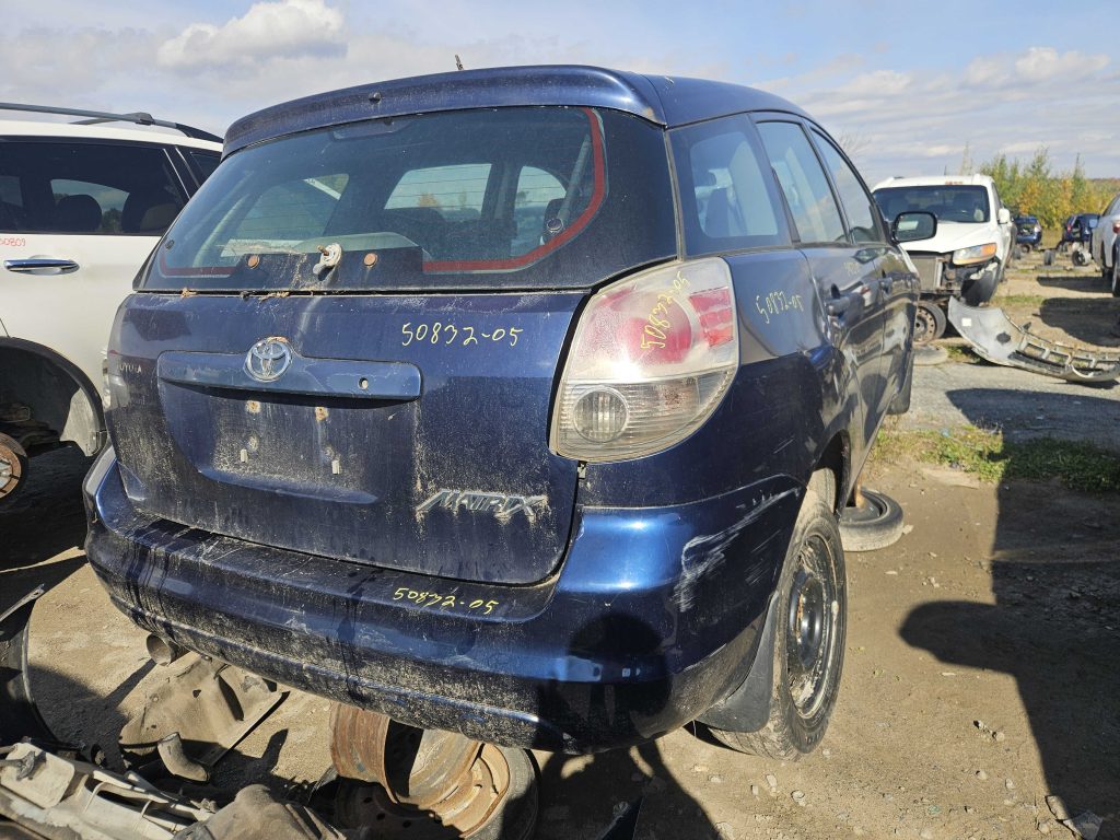 TOYOTA MATRIX 2005