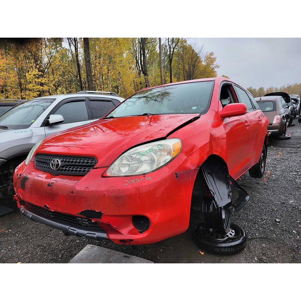 TOYOTA MATRIX 2005