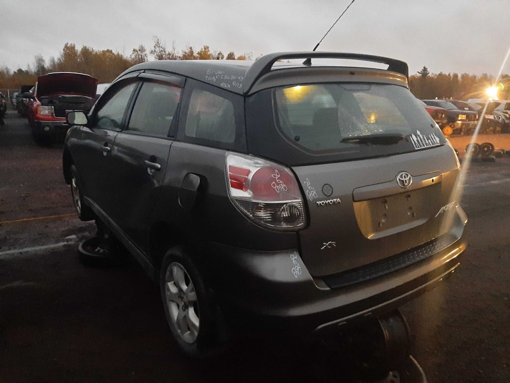 TOYOTA MATRIX 2005