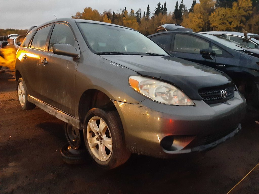 TOYOTA MATRIX 2005