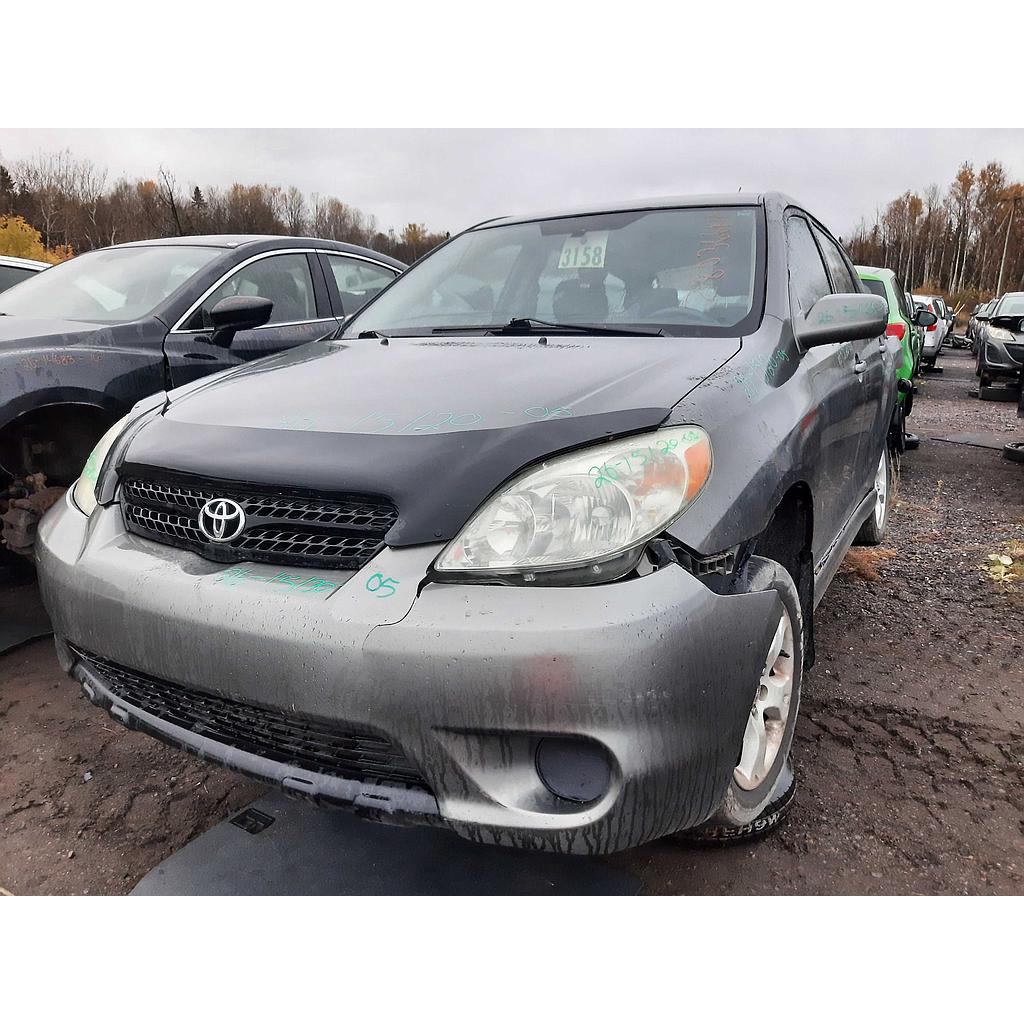 TOYOTA MATRIX 2005