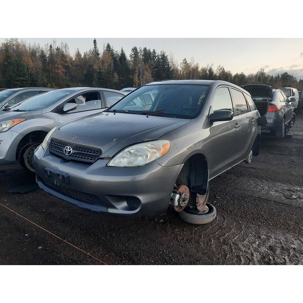 TOYOTA MATRIX 2005