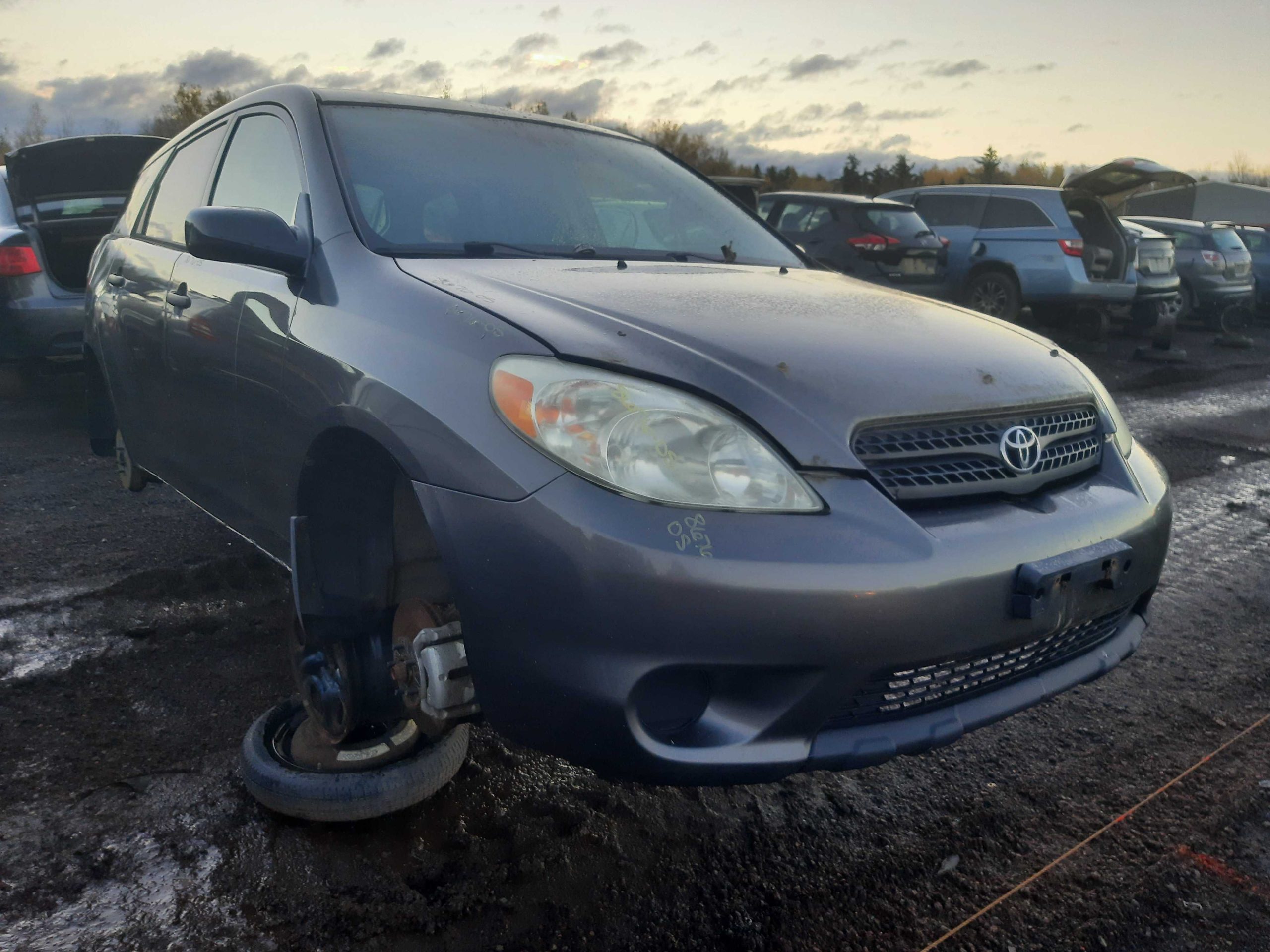 TOYOTA MATRIX 2005