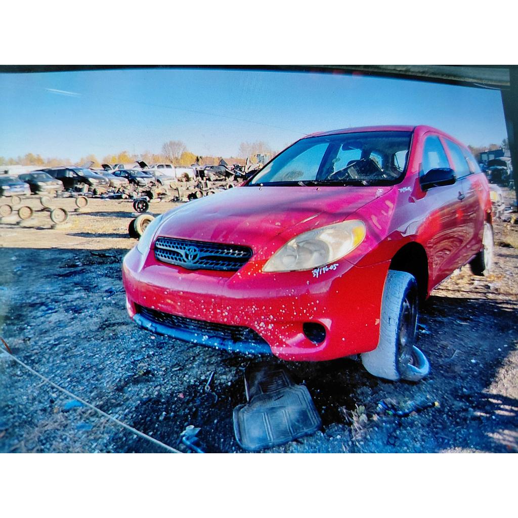 TOYOTA MATRIX 2005
