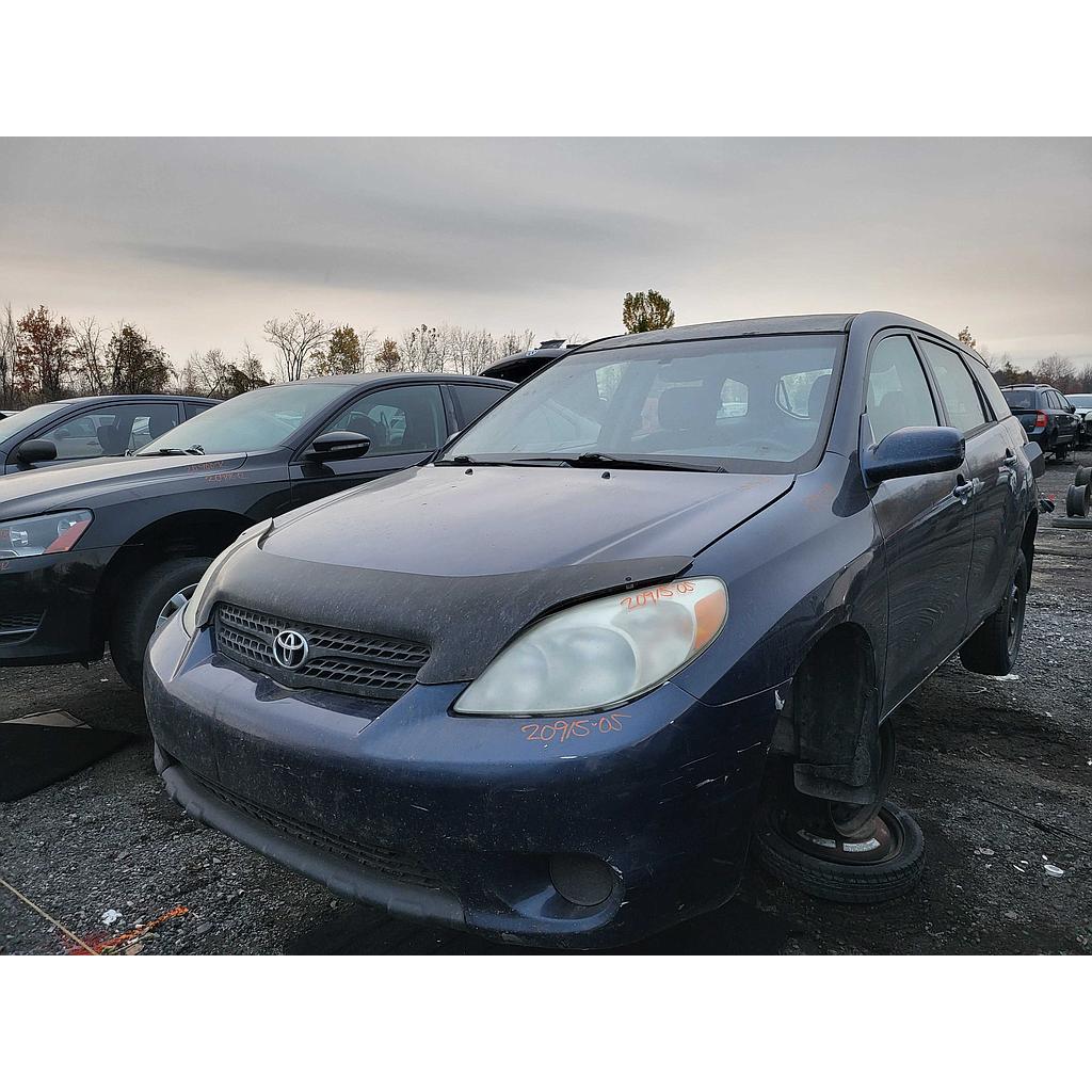 TOYOTA MATRIX 2005