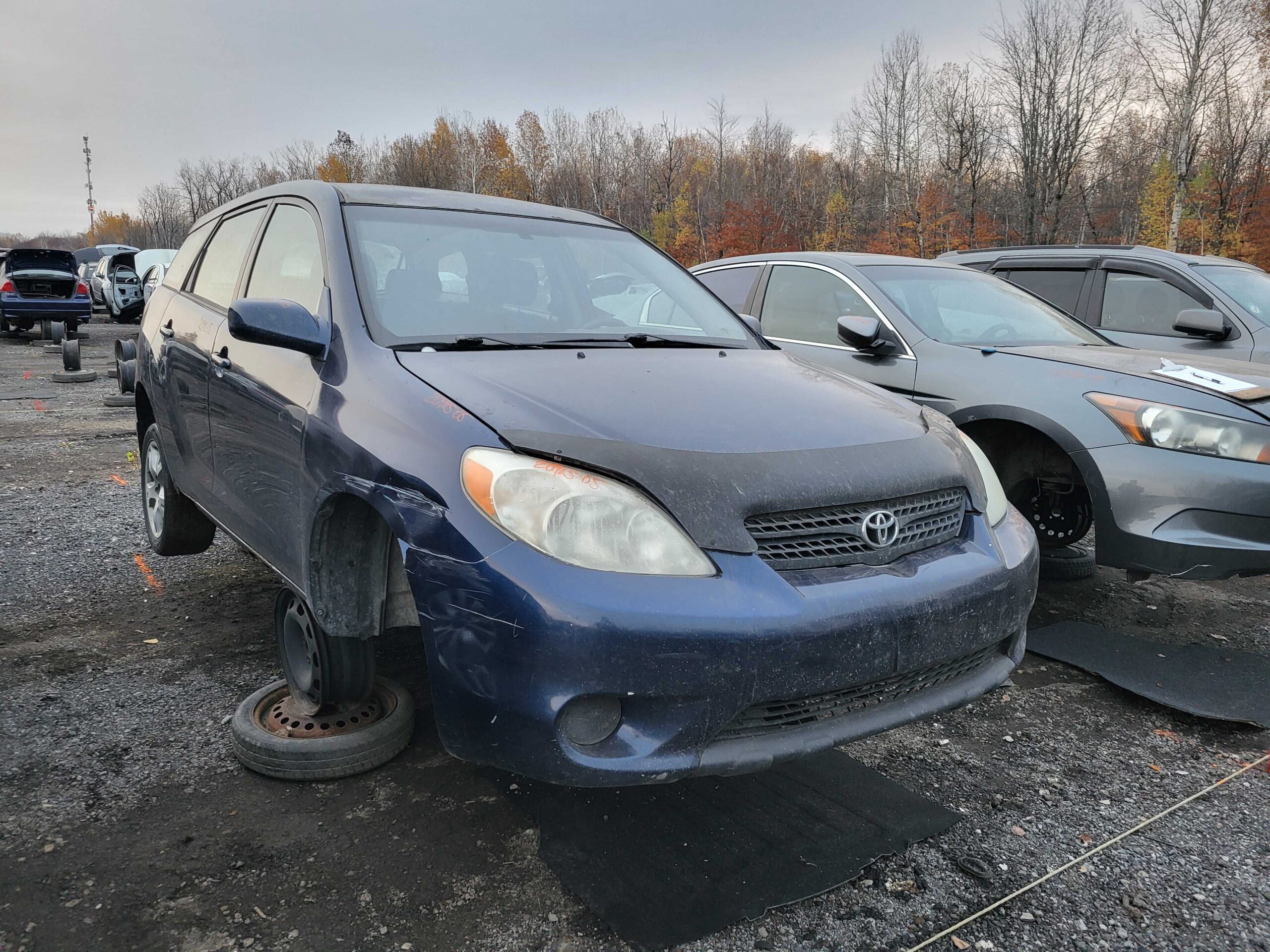 TOYOTA MATRIX 2005