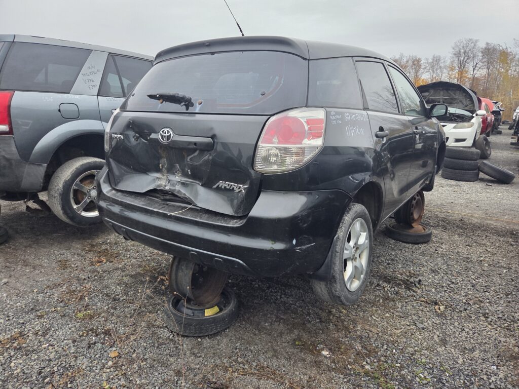 TOYOTA MATRIX 2005