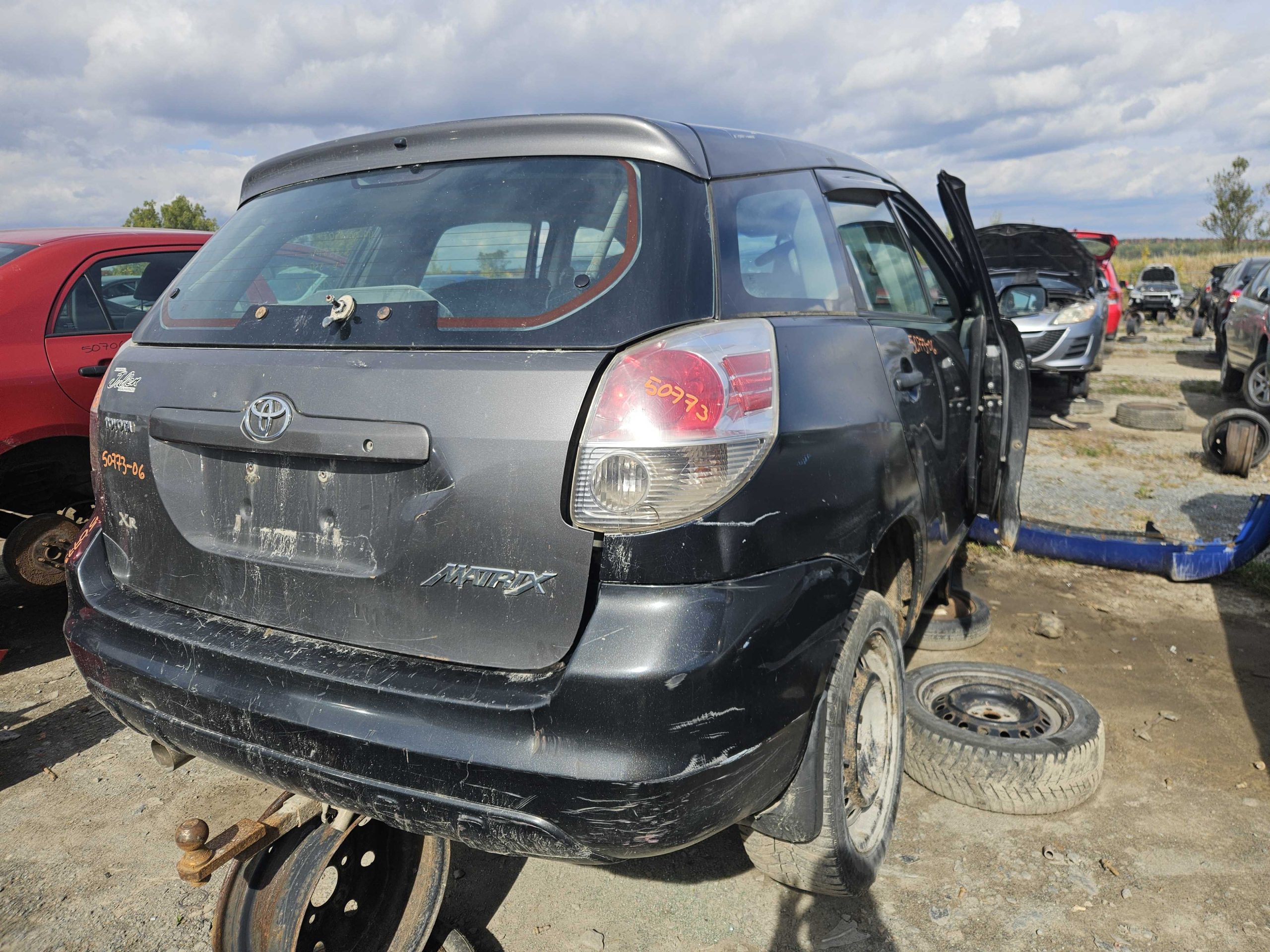 TOYOTA MATRIX 2006
