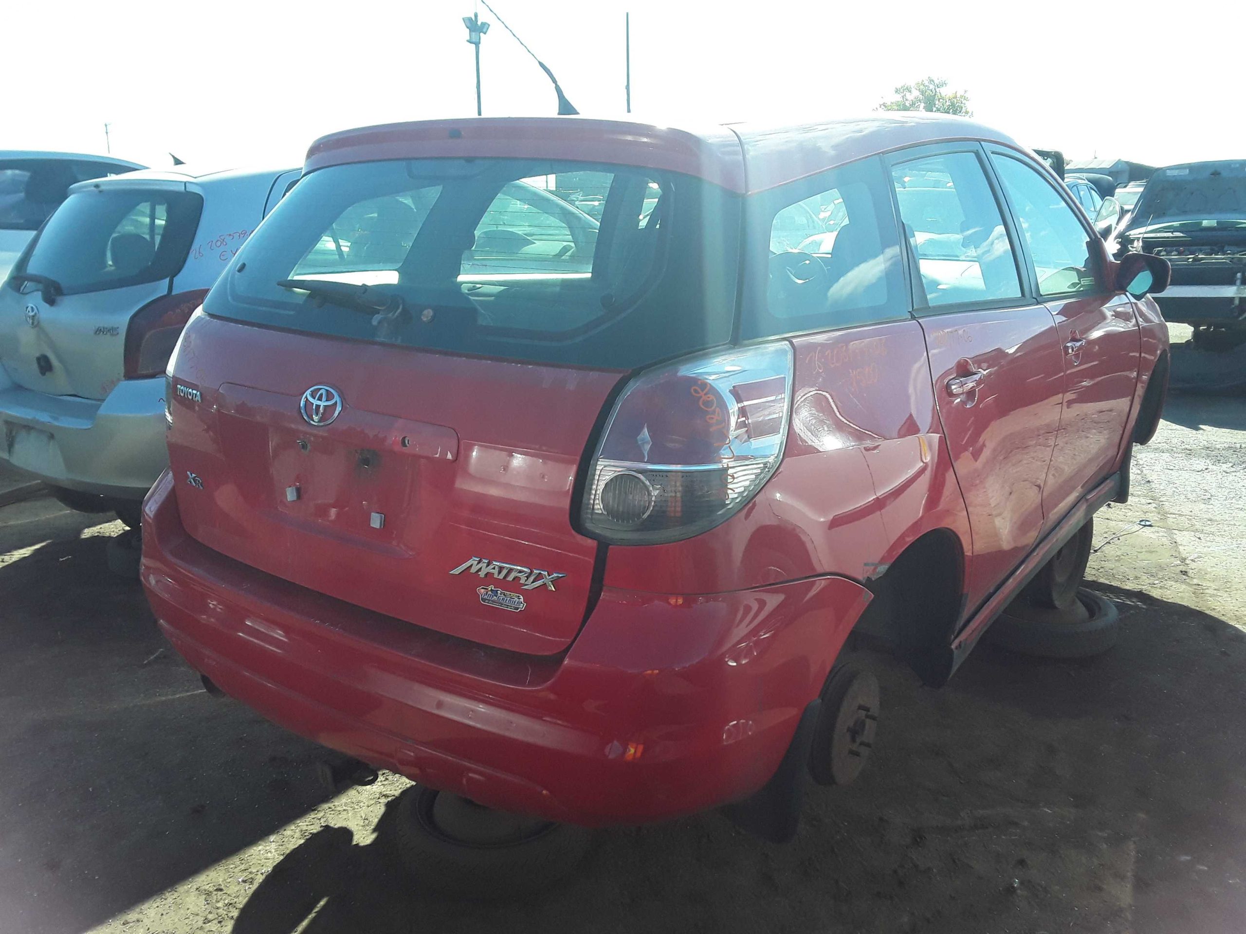 TOYOTA MATRIX 2006