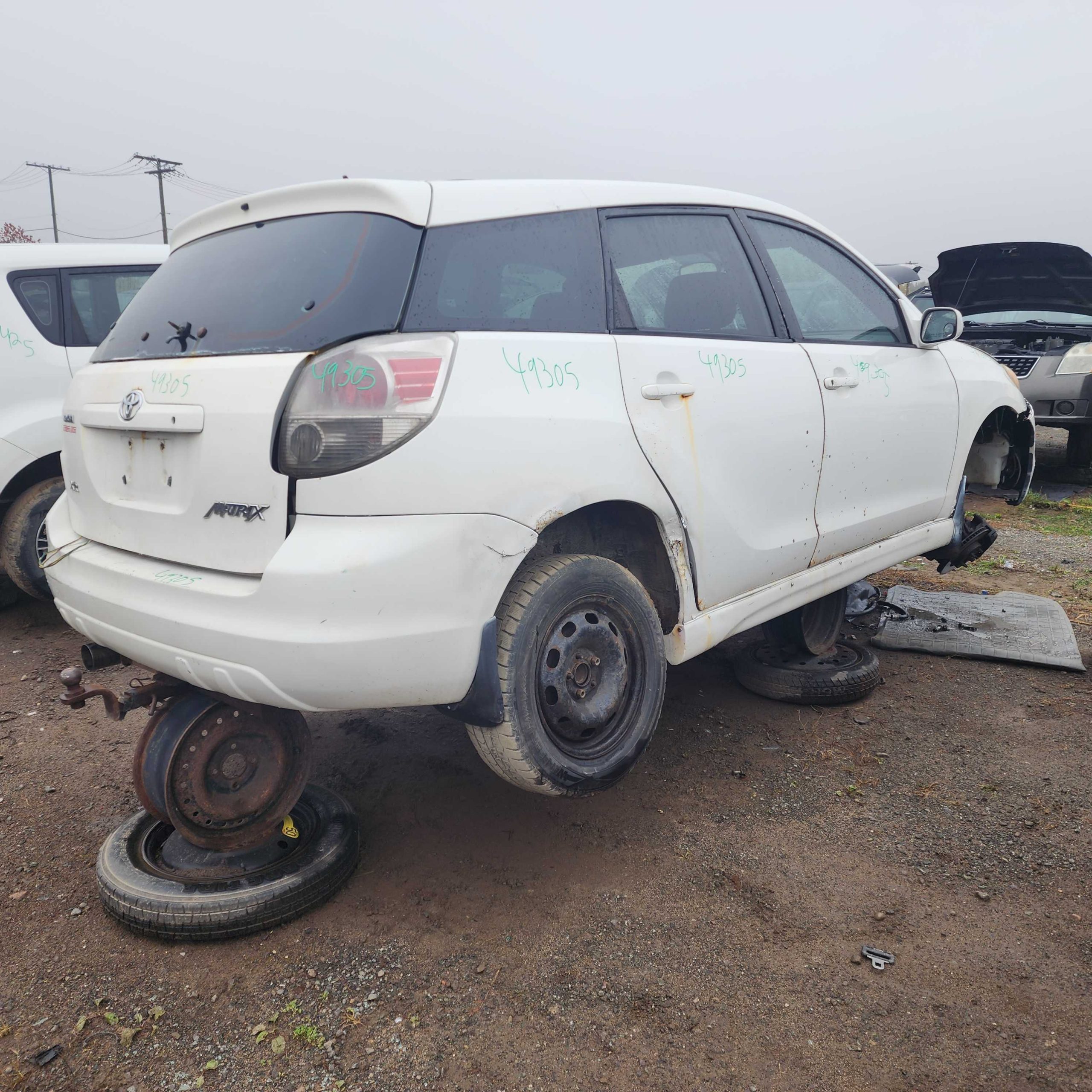 TOYOTA MATRIX 2006
