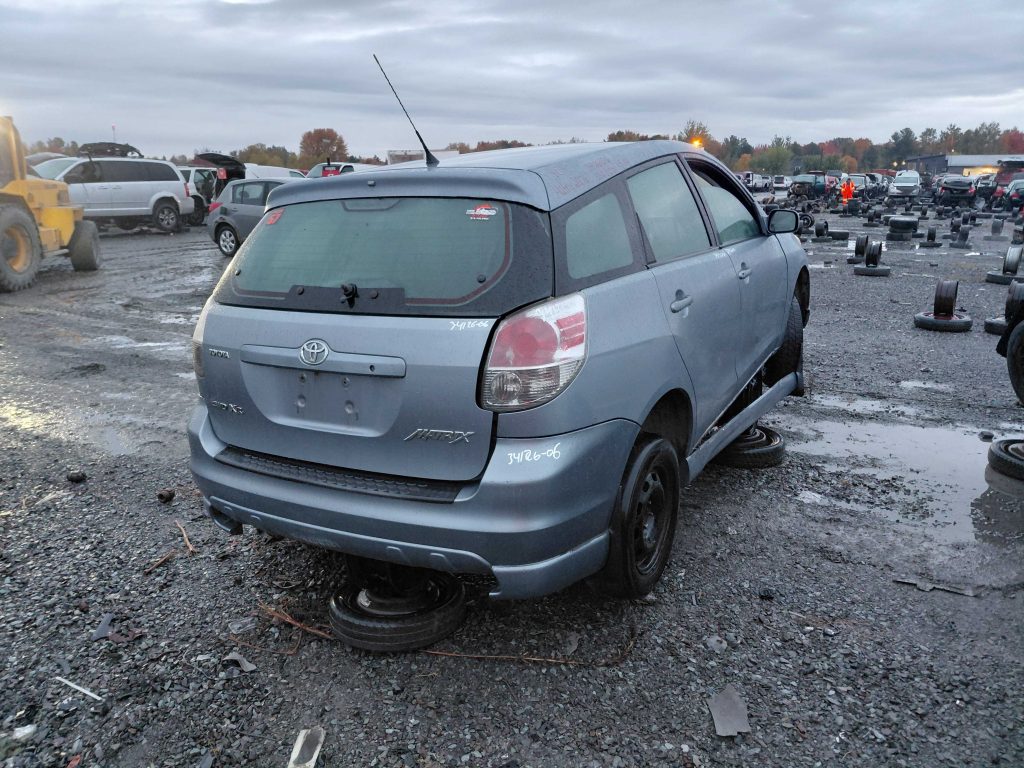TOYOTA MATRIX 2006