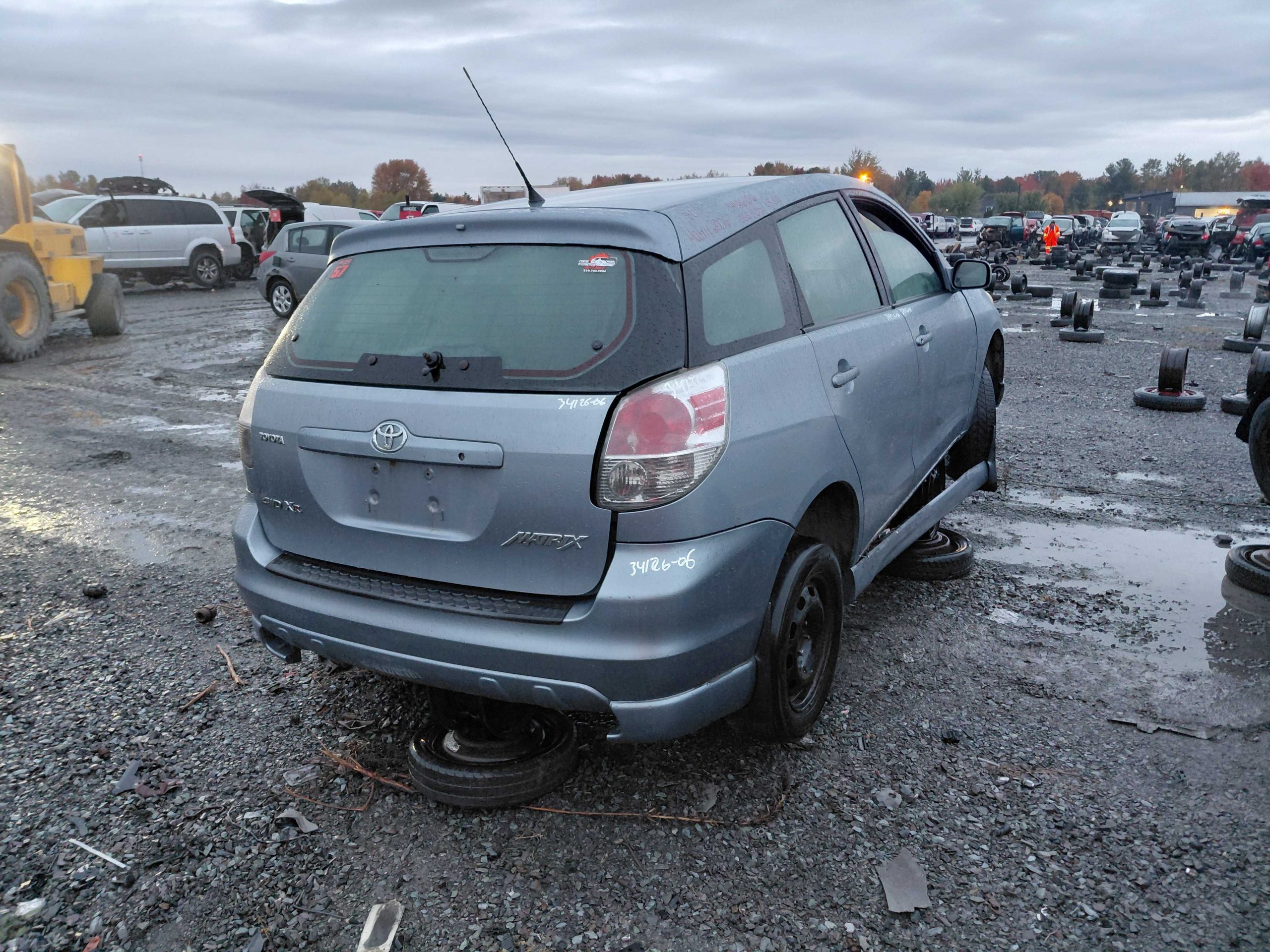 TOYOTA MATRIX 2006