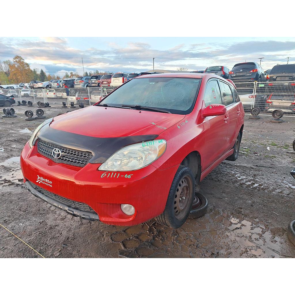 TOYOTA MATRIX 2006