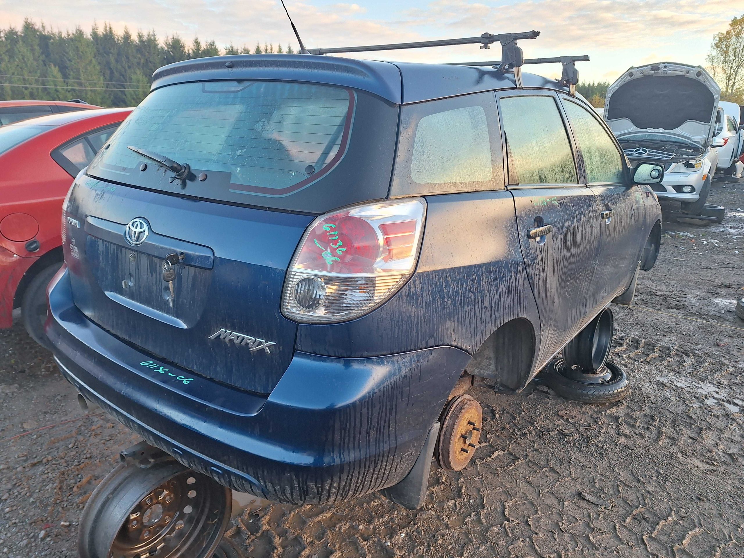 TOYOTA MATRIX 2006