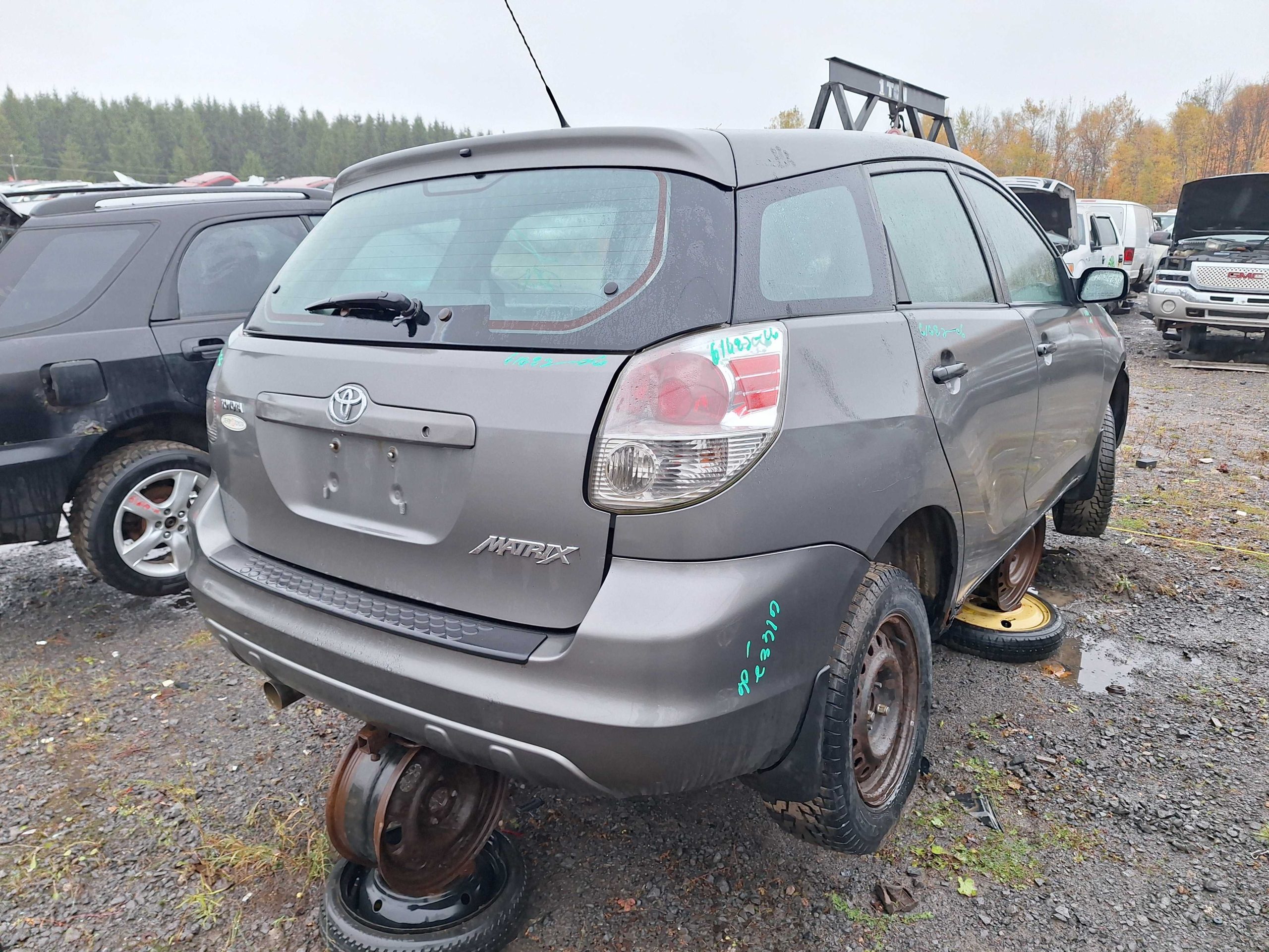 TOYOTA MATRIX 2006