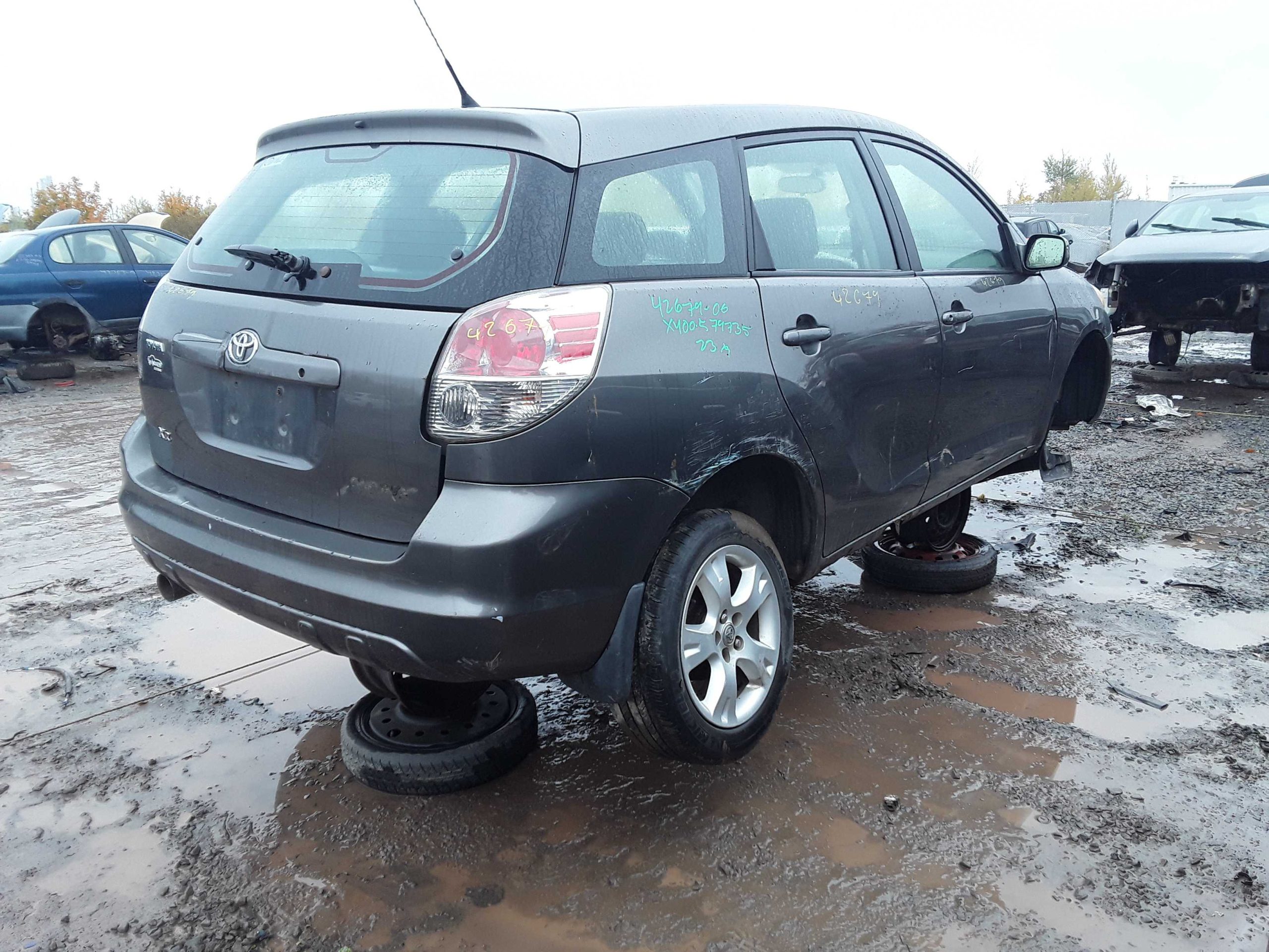 TOYOTA MATRIX 2006