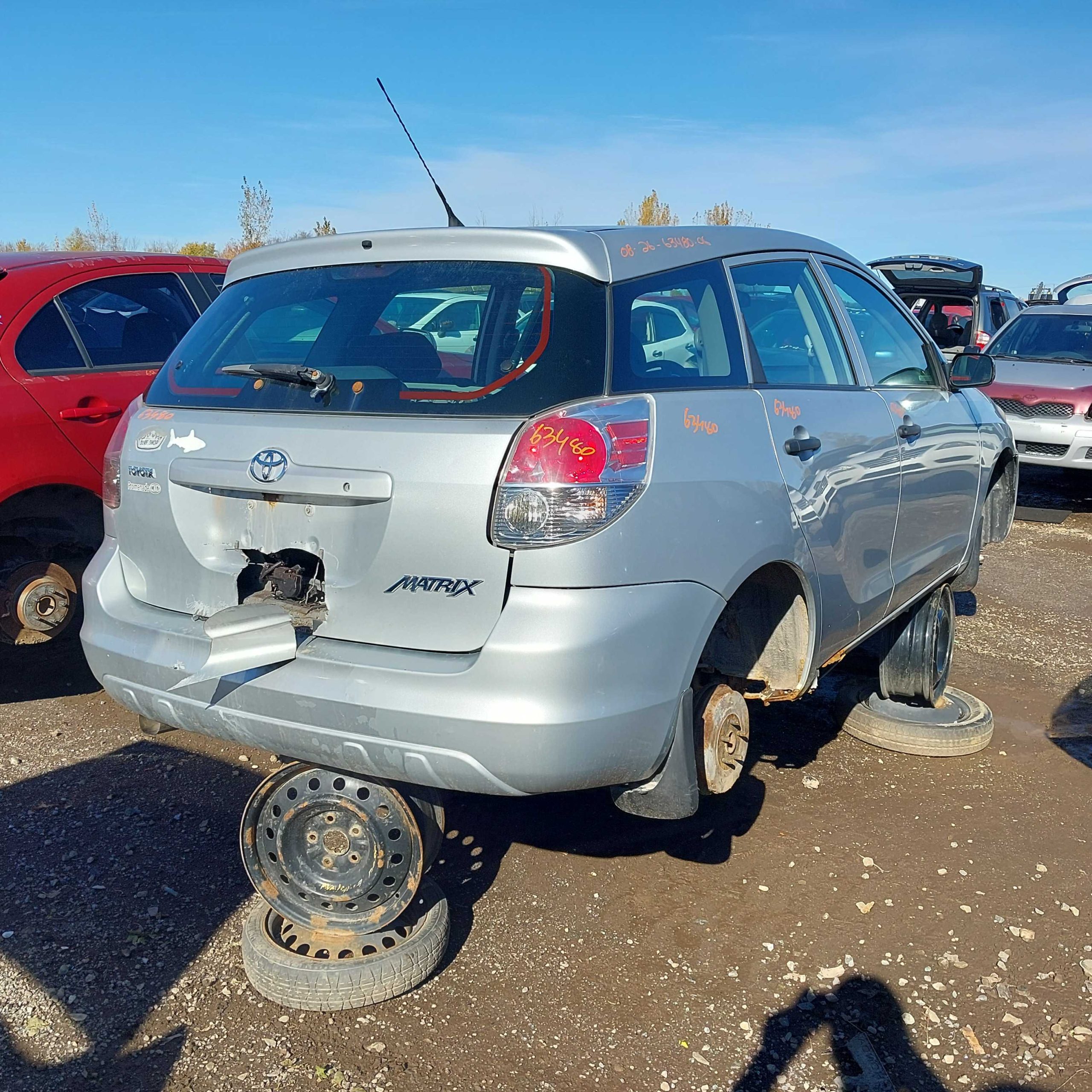 TOYOTA MATRIX 2006