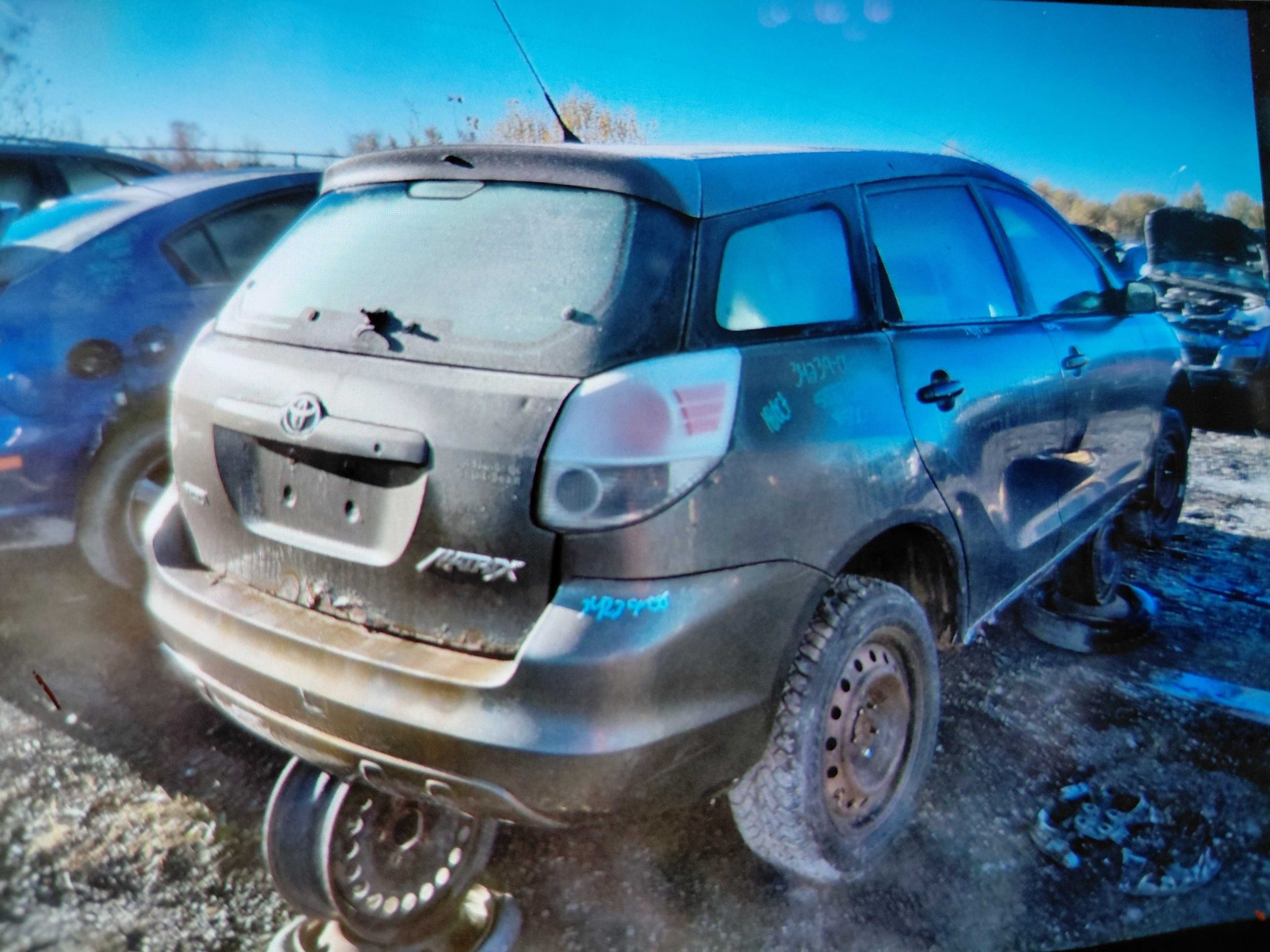 TOYOTA MATRIX 2006
