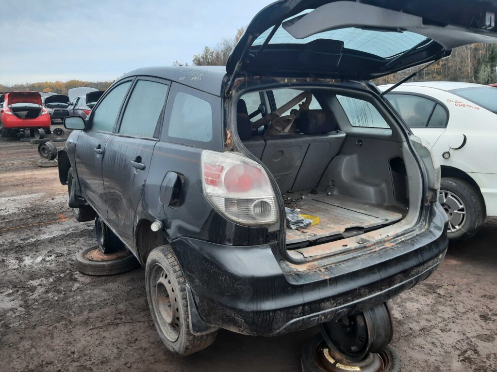 TOYOTA MATRIX 2006