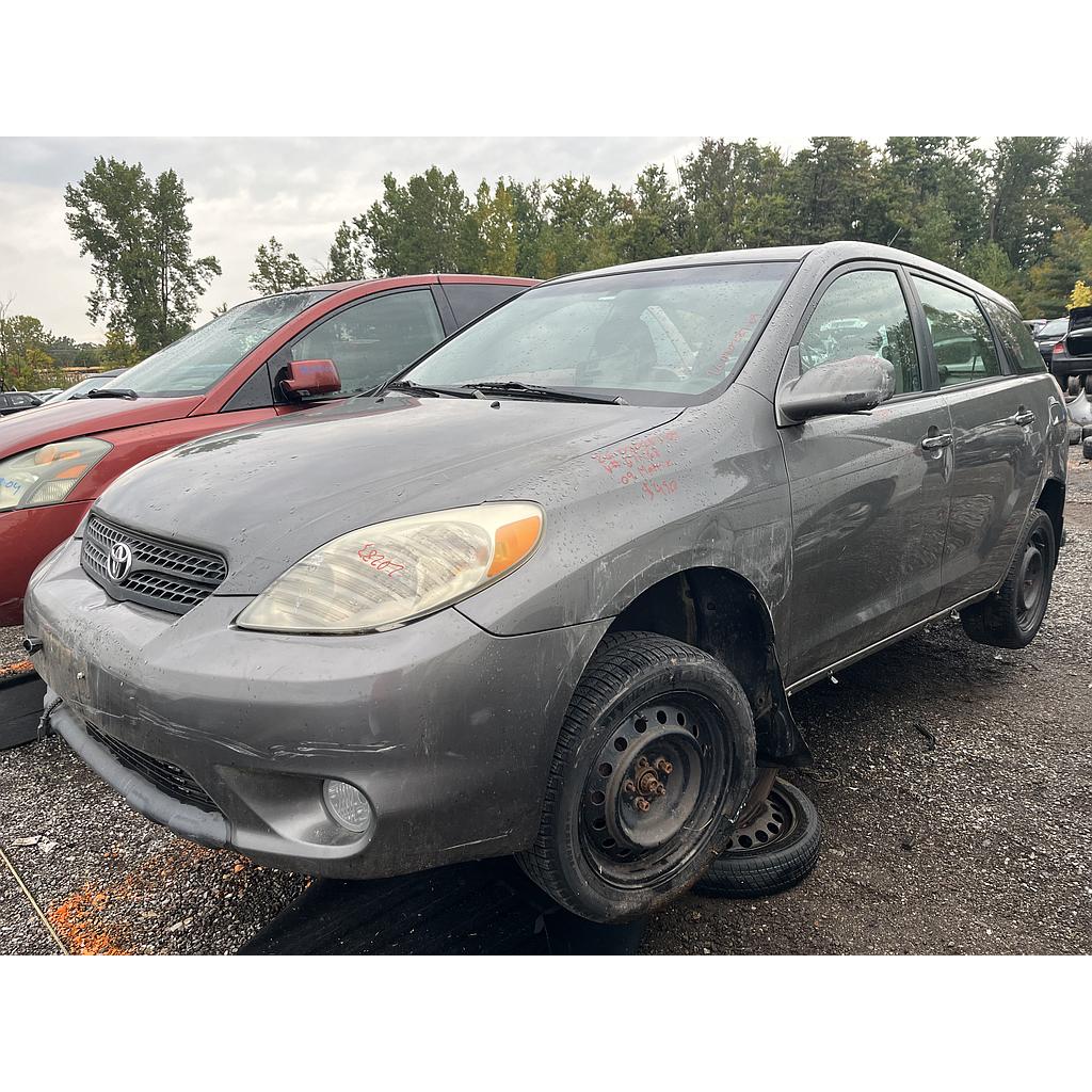 TOYOTA MATRIX 2007