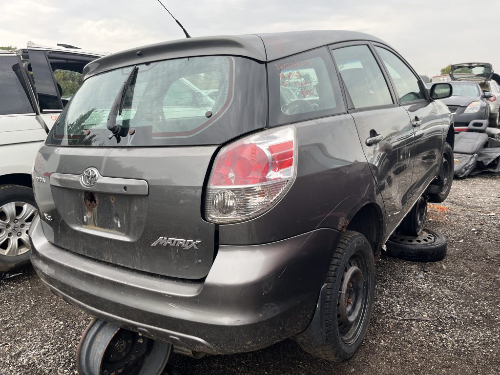 TOYOTA MATRIX 2007