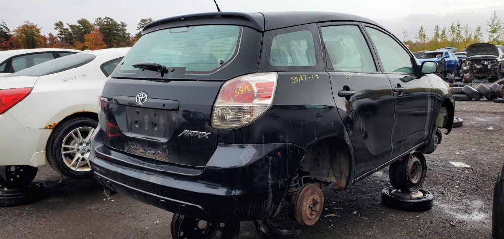 TOYOTA MATRIX 2007