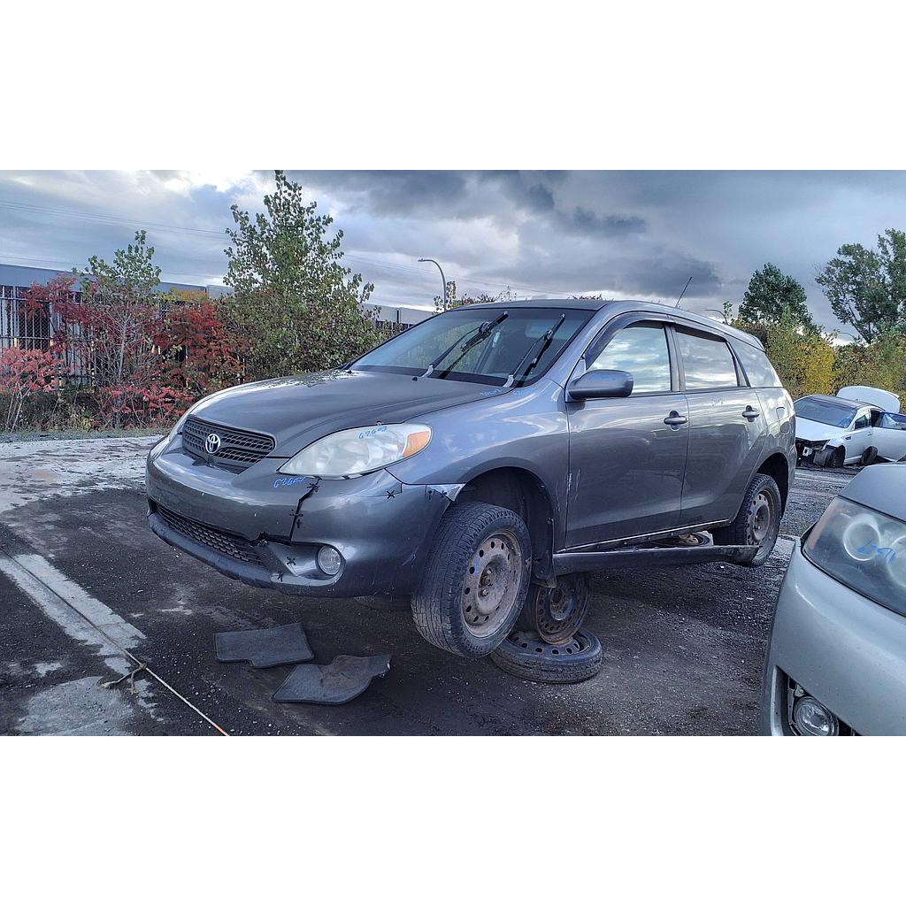 2007 Matrix