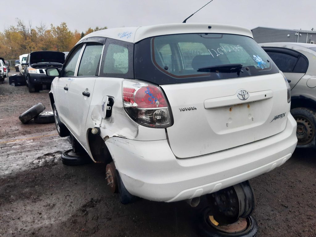 TOYOTA MATRIX 2007