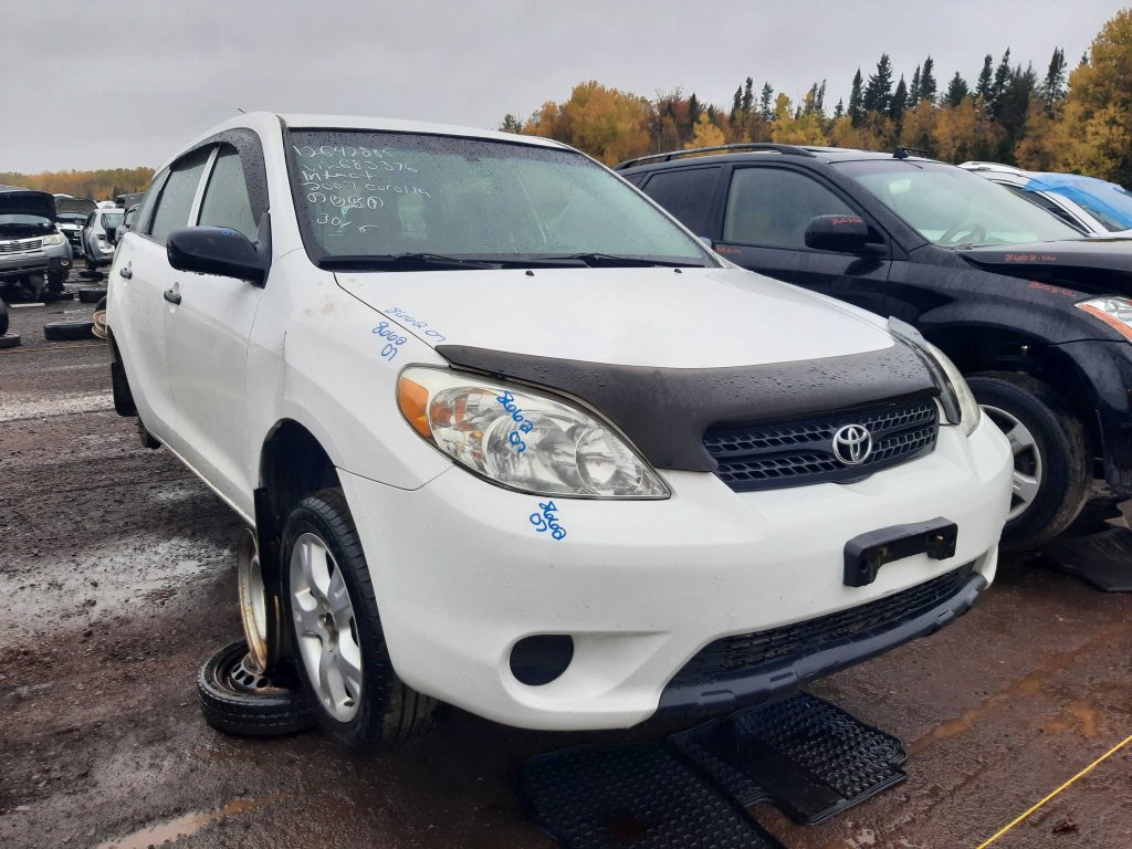 TOYOTA MATRIX 2007
