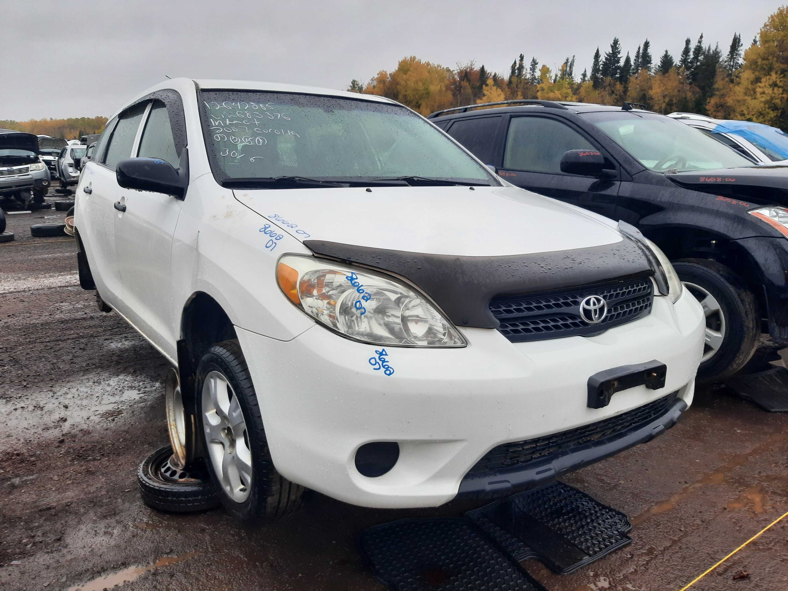 TOYOTA MATRIX 2007