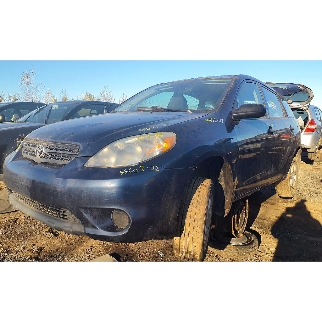 TOYOTA MATRIX 2007