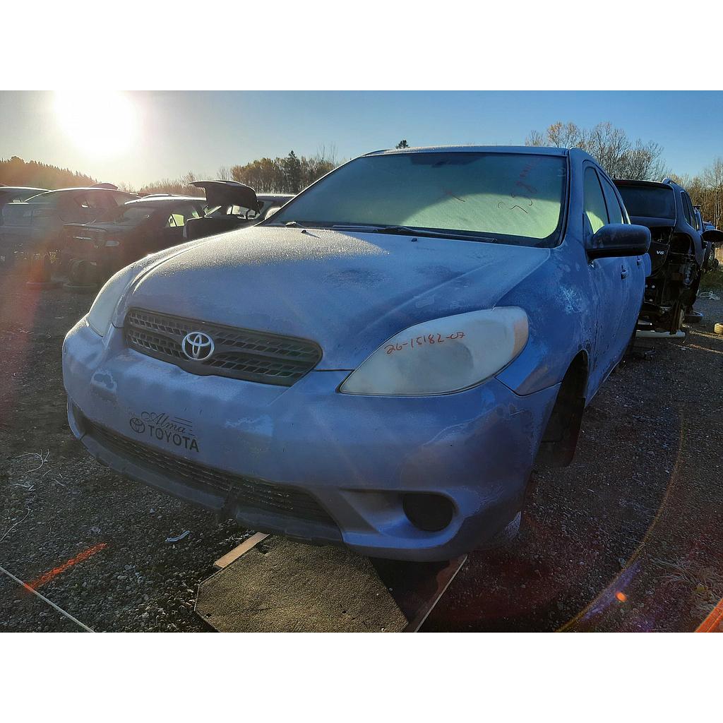 TOYOTA MATRIX 2007