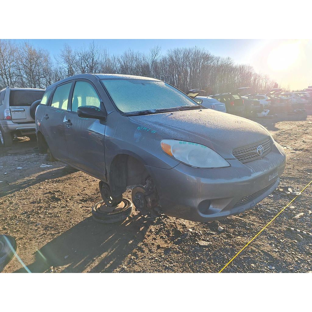 TOYOTA MATRIX 2007