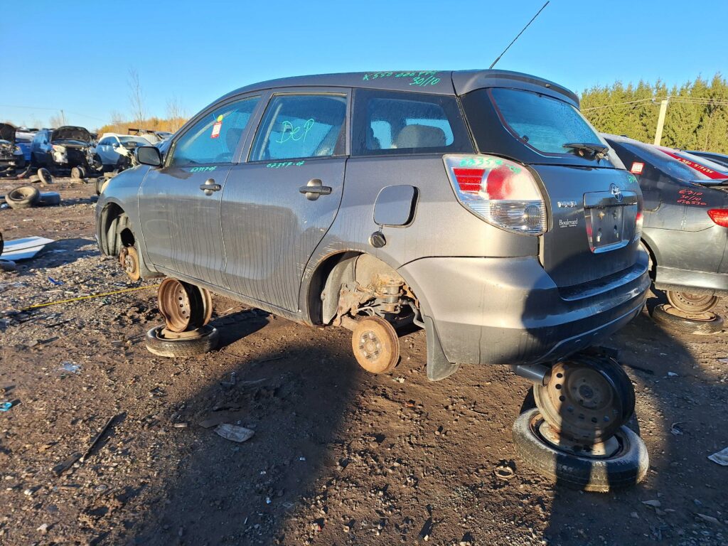 TOYOTA MATRIX 2007