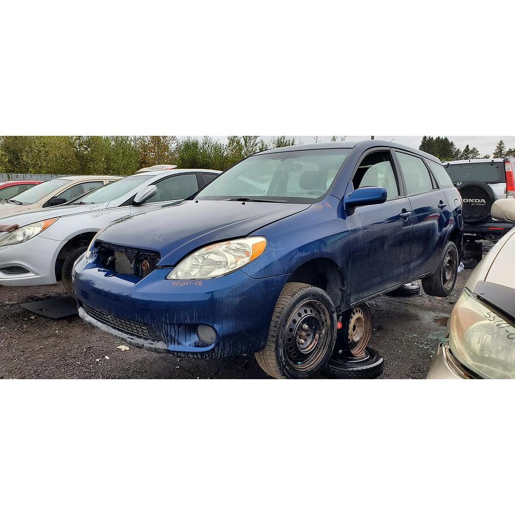 2008 Matrix