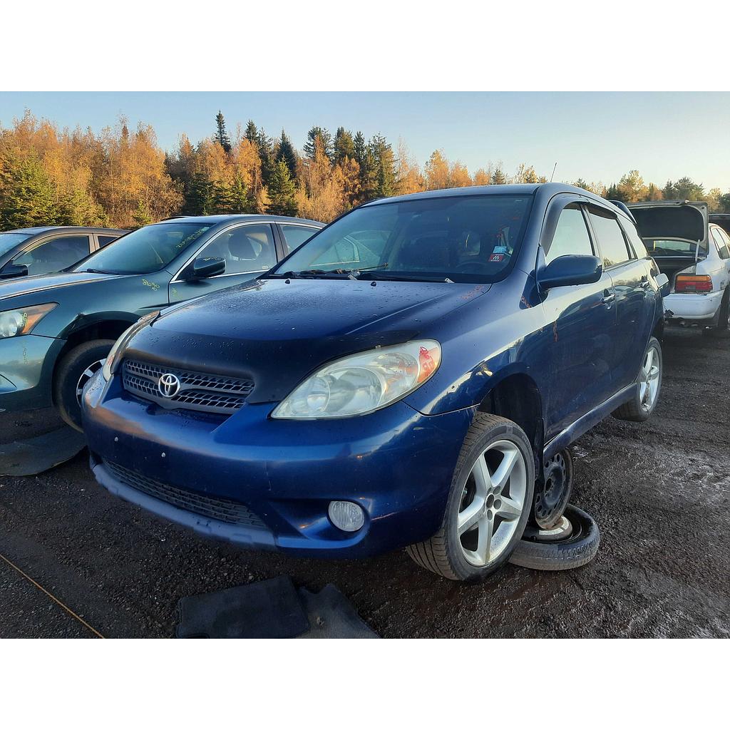 TOYOTA MATRIX 2008