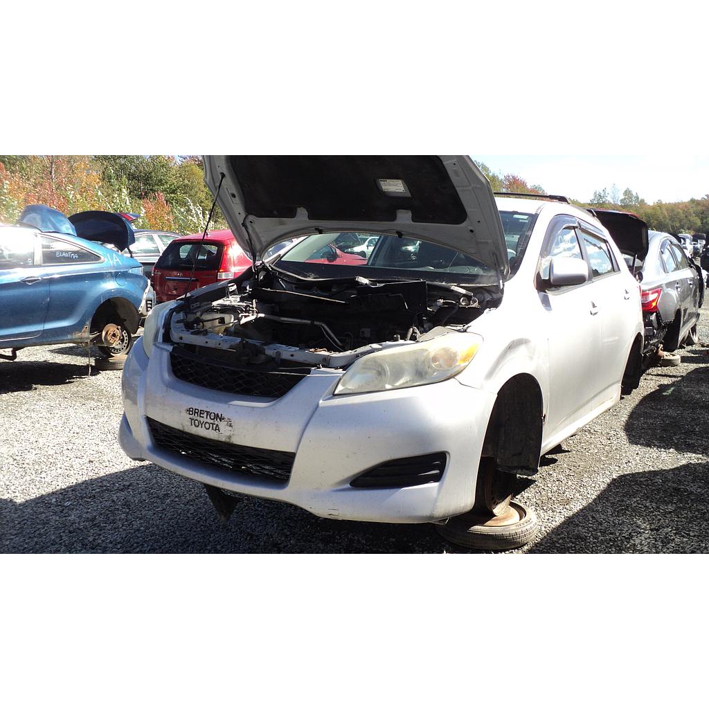 TOYOTA MATRIX 2009