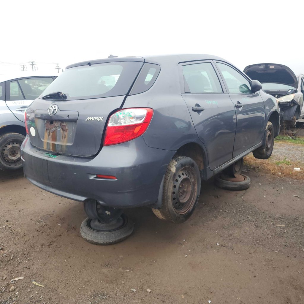 TOYOTA MATRIX 2009