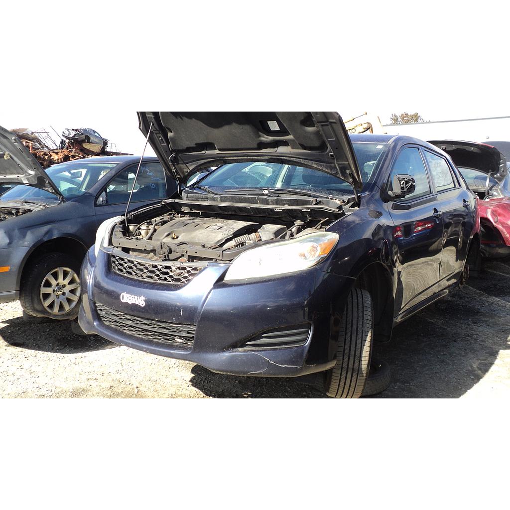 TOYOTA MATRIX 2009