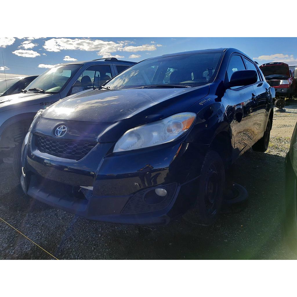 TOYOTA MATRIX 2009