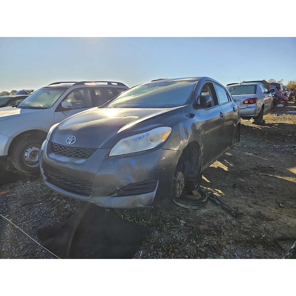 TOYOTA MATRIX 2009