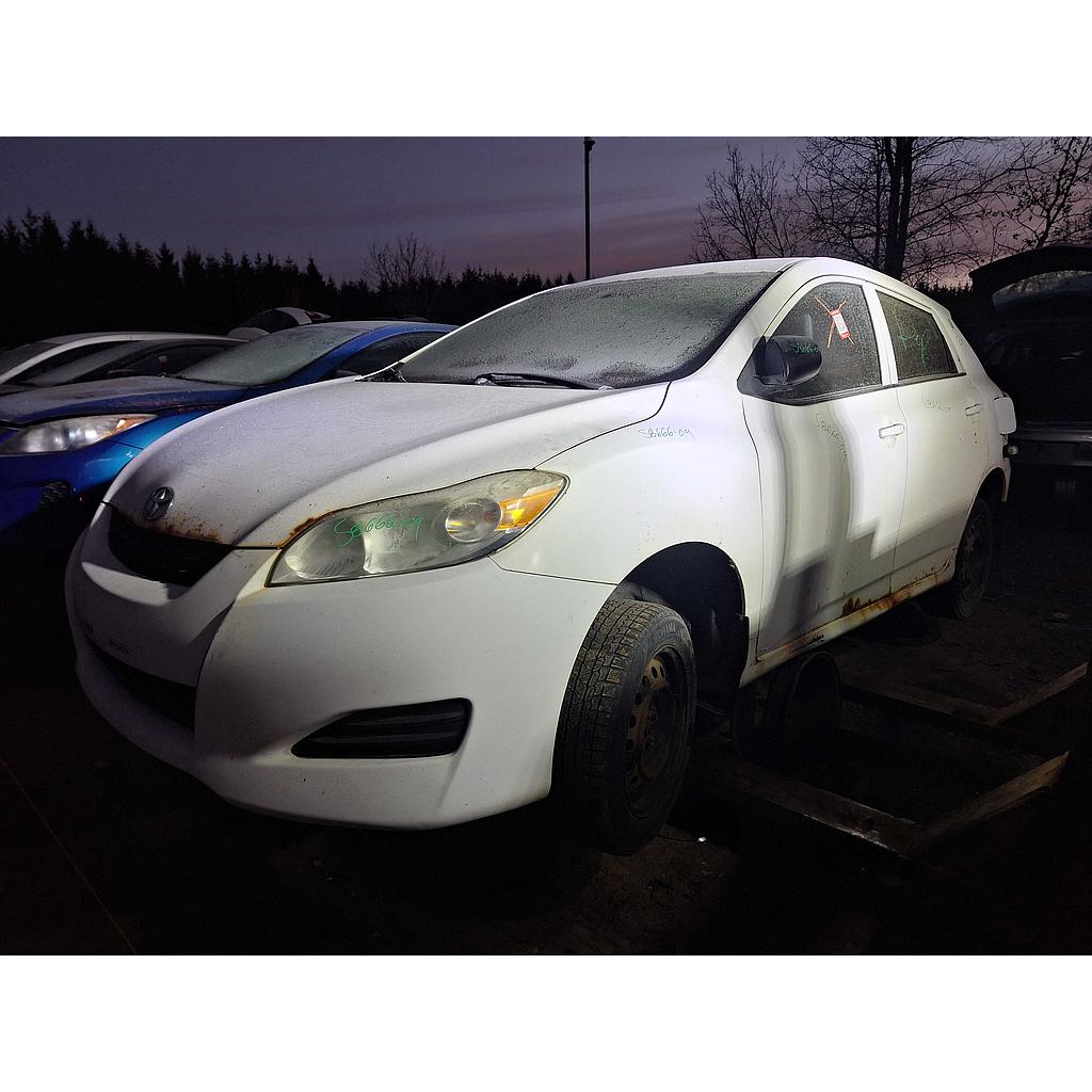 TOYOTA MATRIX 2009