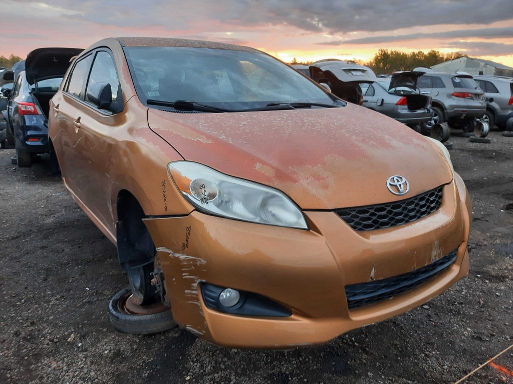 TOYOTA MATRIX 2010