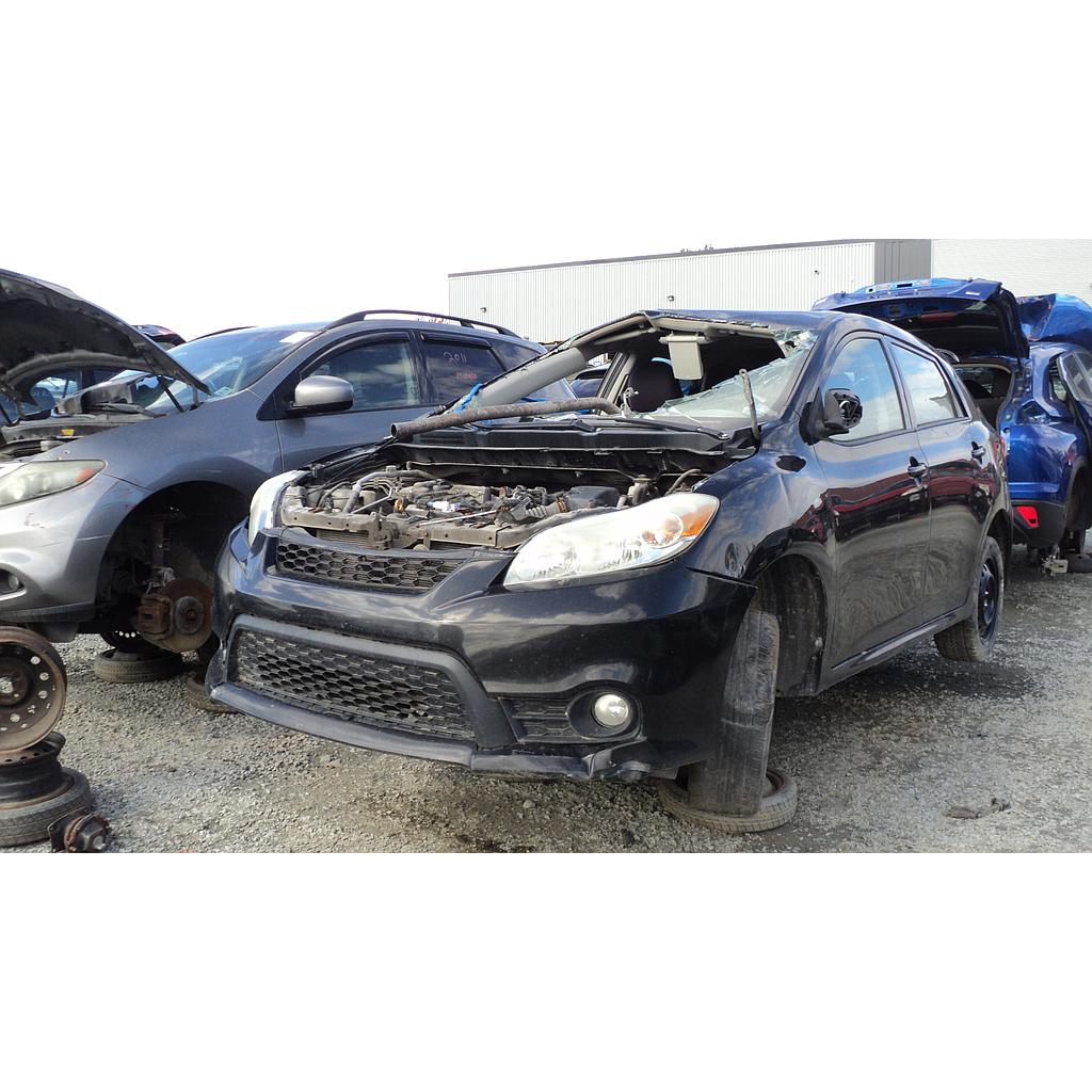 TOYOTA MATRIX 2011