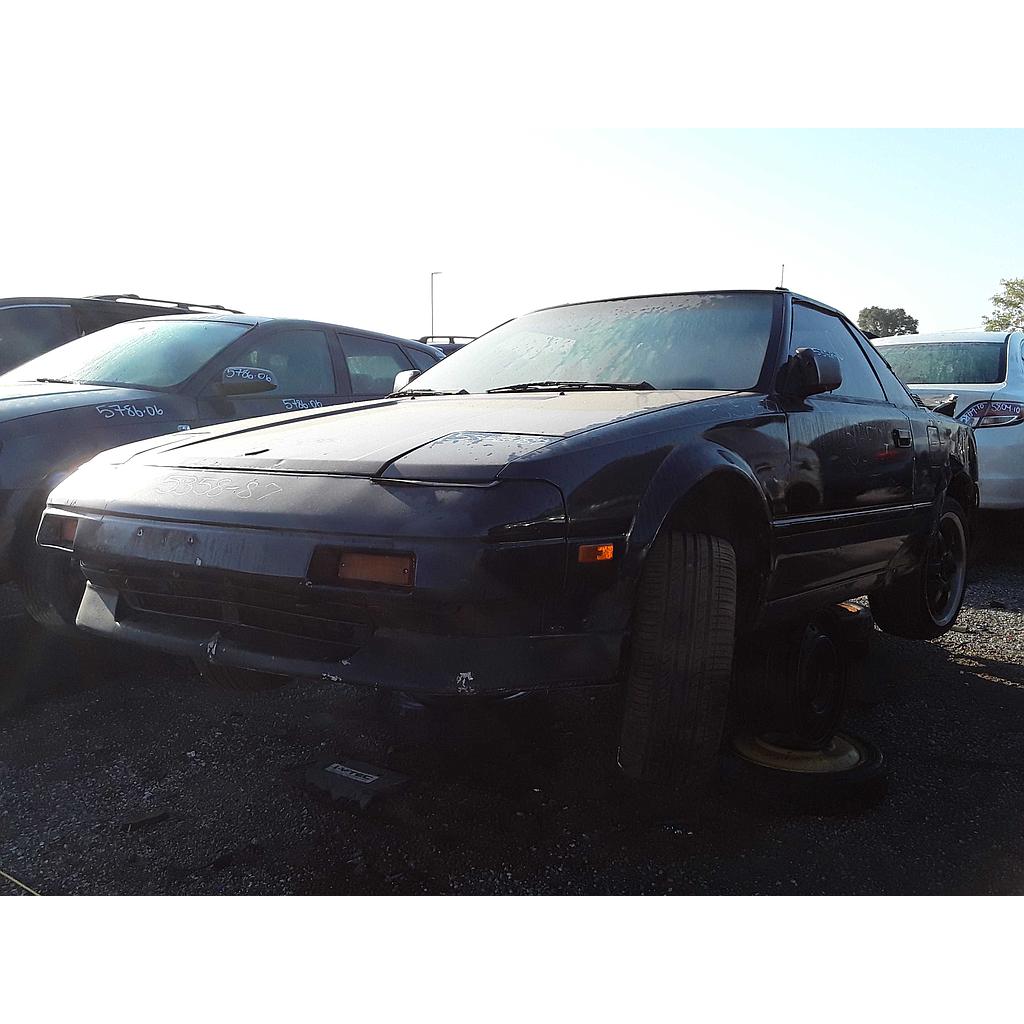 TOYOTA MR2 1987