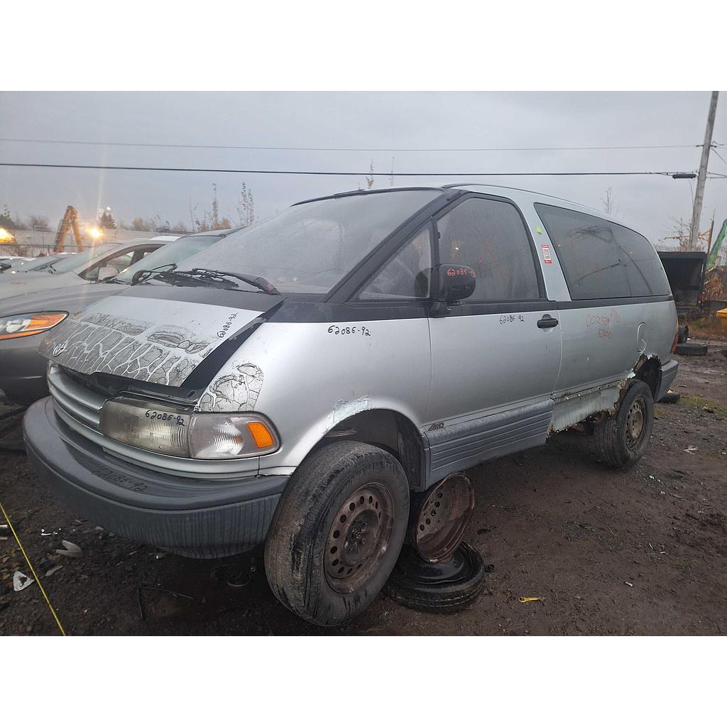 TOYOTA PREVIA 1992